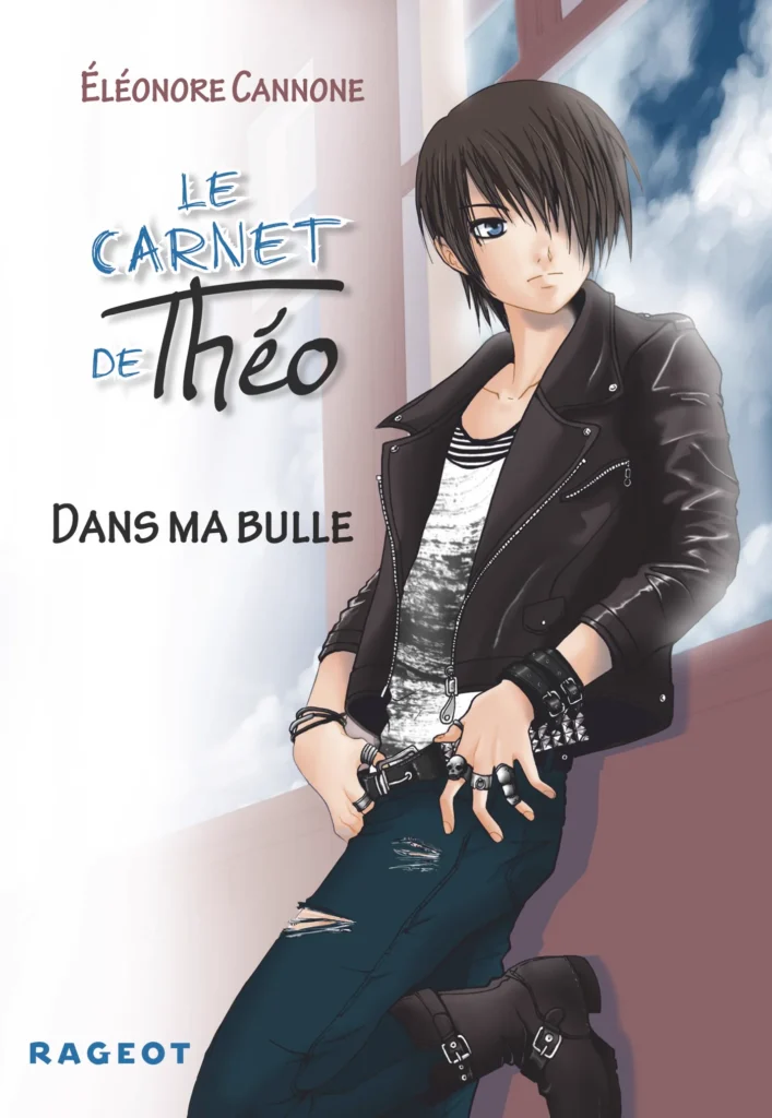 Le Carnet de Théo – Tome 1 : Dans ma bulle — Sinath Bou