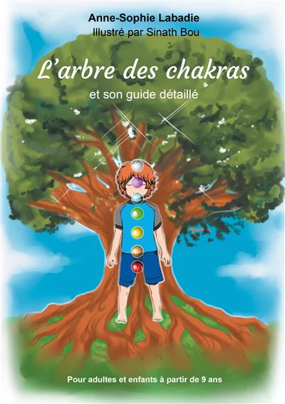 L&rsquo;arbre des Chakras — Sinath Bou