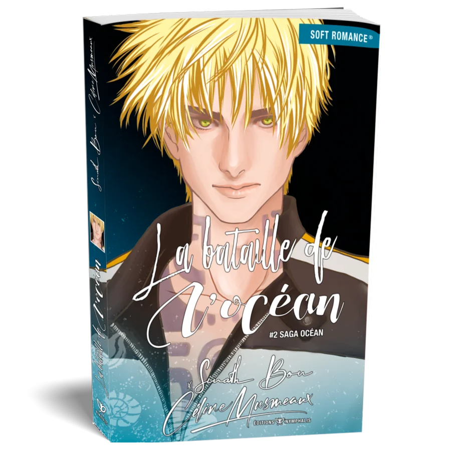 Saga Océan – Tome 2 : La Bataille de l’Océan — Sinath Bou