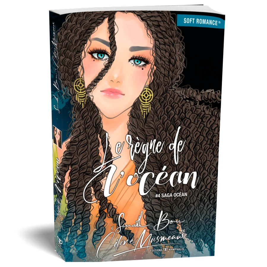 Saga Océan – Tome 4 : Le Règne de l’Océan — Sinath Bou