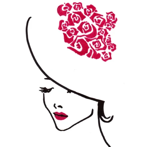 Woman hat — Sinath Bou
