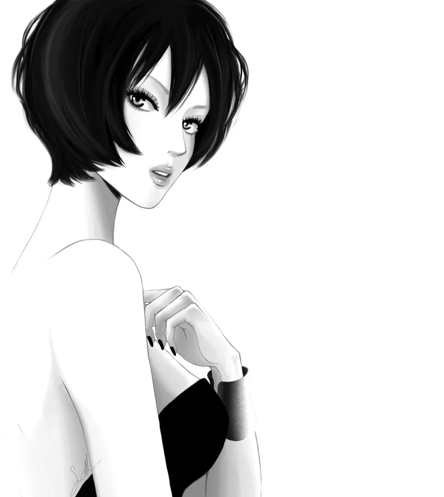 Glamour — Sinath Bou