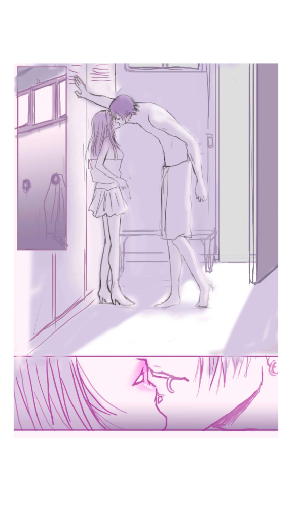 Run Away, courir pour toi ( Editions Akata) – Storyboard 15/16 — Sinath Bou