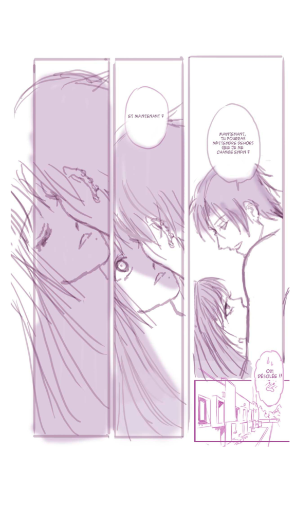 Run Away, courir pour toi ( Editions Akata) – Storyboard 16/16 — Sinath Bou