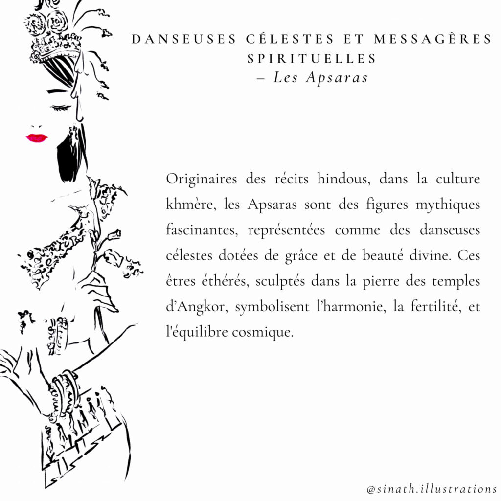 Apsara – danseuse céleste (1) — Sinath Bou