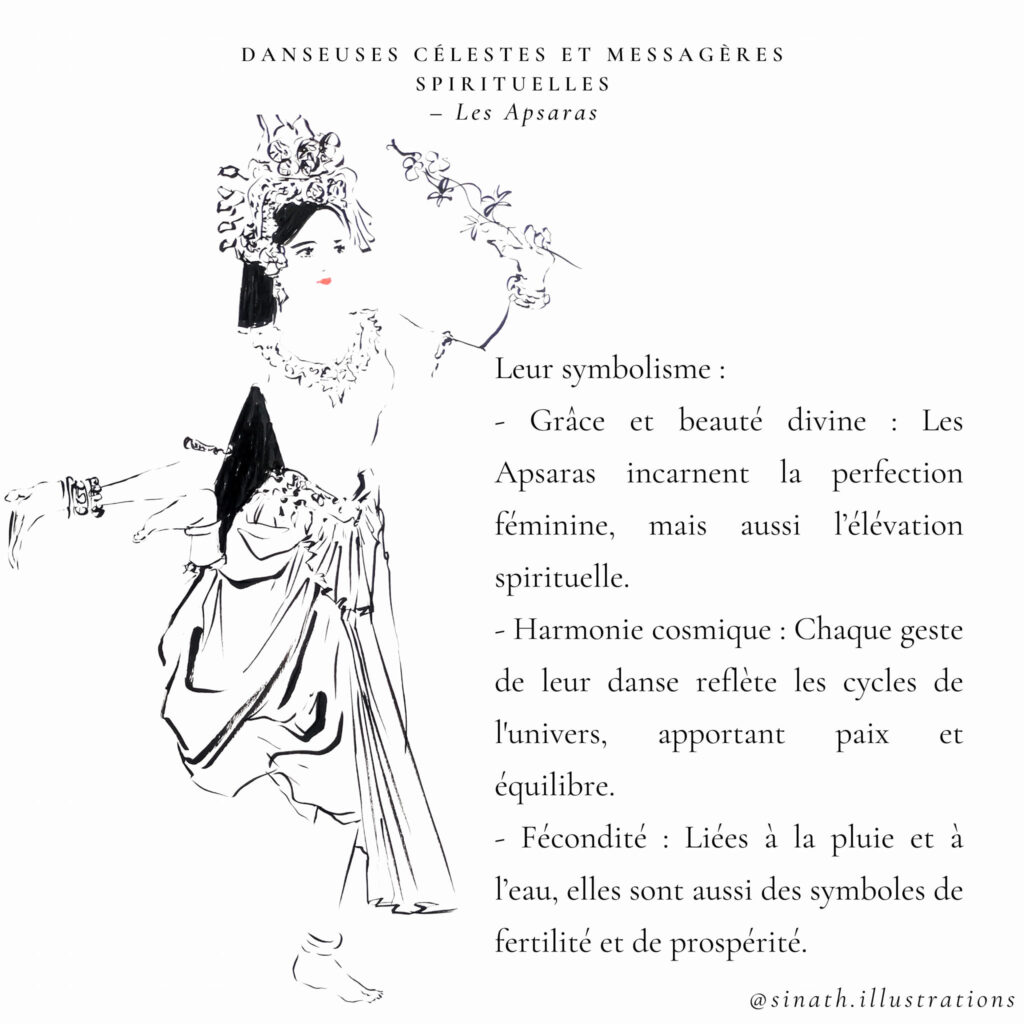 Apsara – danseuse céleste (2) — Sinath Bou