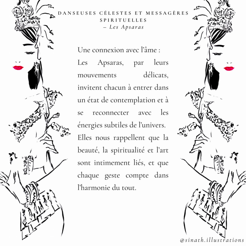 Apsara – danseuse céleste (3) — Sinath Bou