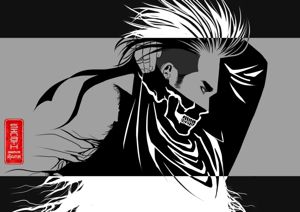 JIN – Ninja spirit — Sinath Bou